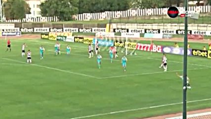 Обзор на Втора лига - 3-и кръг /първа част/