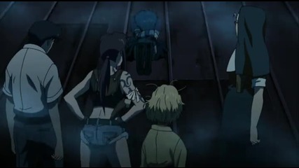 Black Lagoon - Episode - 18