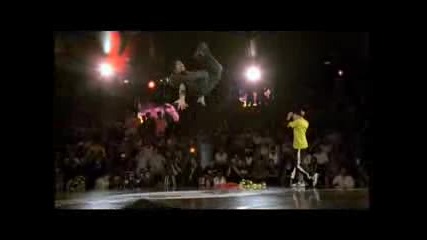 Red Bull Bc One 2007 Preview!