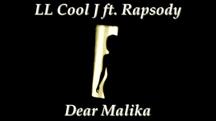 Ll Cool J ft. Rapsody - Dear Malika