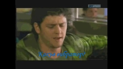 Rbd:extrana sensacion еп.3, 2 сезон (1 - ва част) 