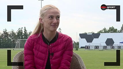 Откровенията на Християна Гутева след дебюта й в efbet Лига