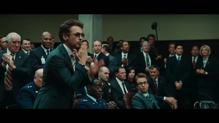 Iron Man 2 - Официален трейлър 2