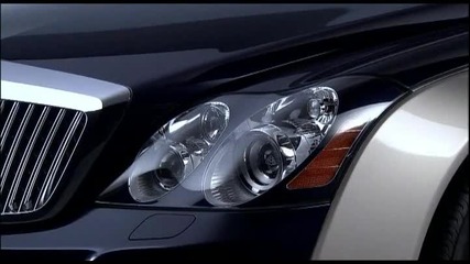 Maybach 62 2011 екстериор 