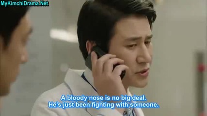 [eng sub] The 3rd Hospital Ep.7 (4/4)