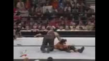 Undertaker vs Stone Cold Bachlash 2002 Part 2 