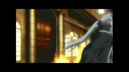 Trinity Blood Episode 11 1/3