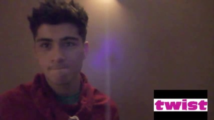 5 Days with One Direction - Zayn Malik ! Twist
