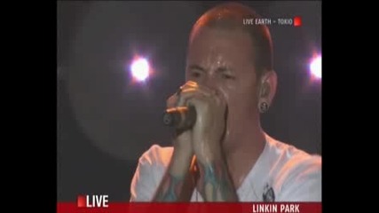 Linkin Park - Numb - P5hng Me Awy Live