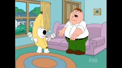 Family Guy - Peanut Butter Jelly Time