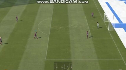 Пес 2015 гол от Меси игрова тренировка