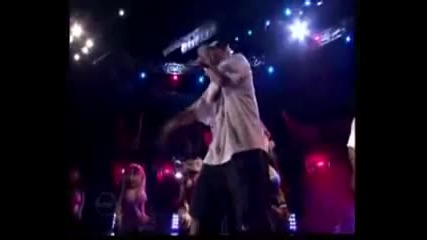 Eminem Ass Like That и Mockingbird Live 2005 И ебавка с Линдзи Лоън по Mtv 