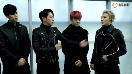 151128 Behind The Show B.a.p
