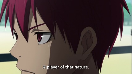 Kuroko no Basket Season 3 Episode 13