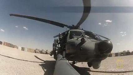 Inside Combat Rescue: Behind the Lens