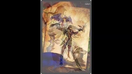 Lol - Music for playing as Quinn and Valor