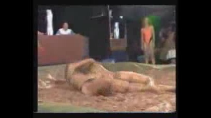 Mud Wrestling .flv