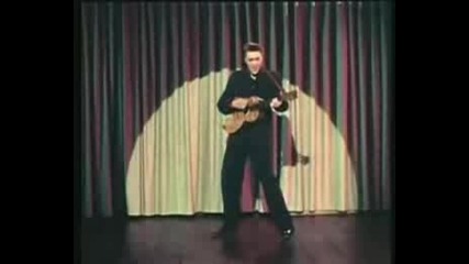 Elvis Presley - Blue Suede Shoes