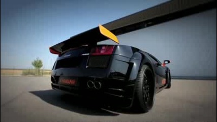 Hamann Lamborghini Gallardo Victory 