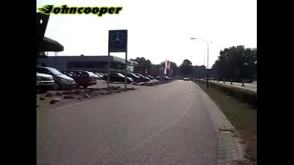 Mercedes Slr Mclaren Stirling Moss acceleration