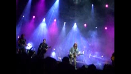 Bonfire in Lovech party rock fest