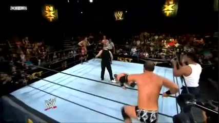 Incredible sequence between Tyson Kidd and Hunico on Nxt
