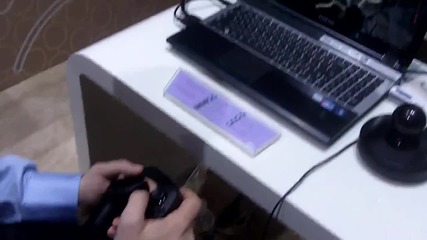 Razer Hydra в движение с Portal 2 