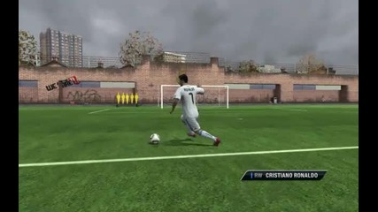 Fifa tricks by me !