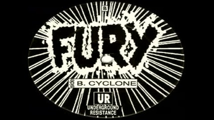 underground resistance - cyclone