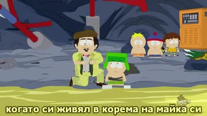 [ С Бг Субс ] South Park S13 Ep14