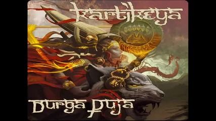 Kartikeya - Triangular Tattvic Fire ( Melechesh cover )