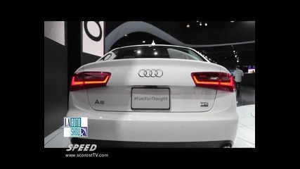 Audi на Автосалон La `2012