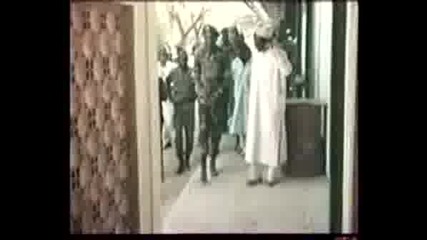 Редки Кадри От Военното Управление В Нигер