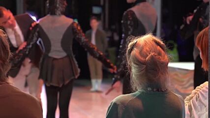 Датската кралица Маргрете създаде декорите за балетната постановка (ВИДЕО)