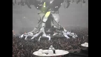Angerfist @ Sensation Black 2007