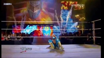 Sin Cara направи своя дебют в Raw