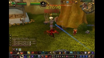 Wow Fury Warrior Excellent