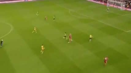 Fernando Torres Vs Arsenal Home