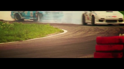Polish Drift Championship - Koszalin - Training Session [hq]