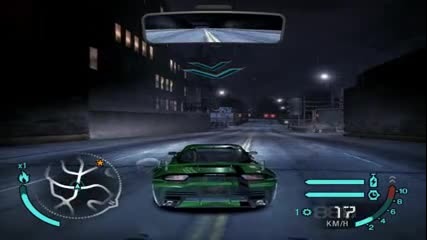 Need For Speed- Carbon - Boss Race - Angie (muscle)