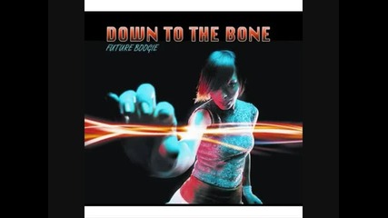 Down To The Bone - Future Boogie - 02 - Should ve Been You 2009 