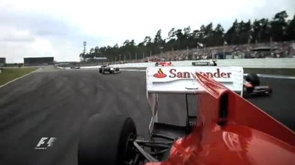 Formula 1 Germany 2010