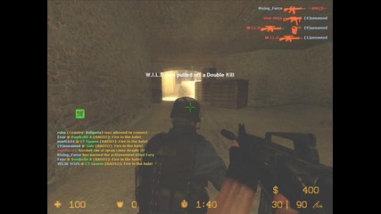 Counter Strike Source 2011 (iplay.bg server) 