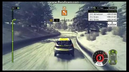 Wrc 2 - My Gameplay 4