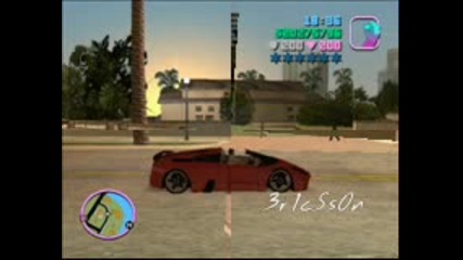 Gta Vice City - Lamborghini Murcielago