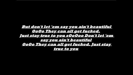Eminem - Beautiful