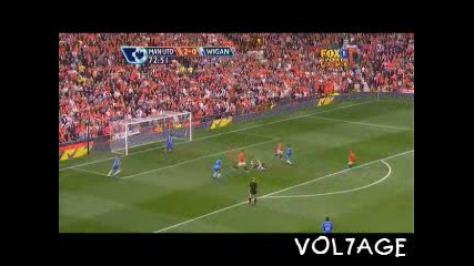 cristiano ronaldo vs wigan
