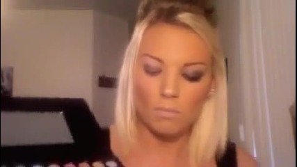 Request Jersey Shore Club Make Up Tutorial by Miks!! 