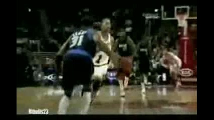 Kobe Bryant Derrick Rose and Chris Bosh Mix