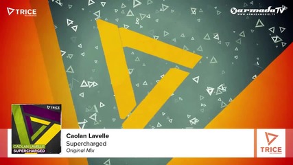Caolan Lavelle - Supercharged
